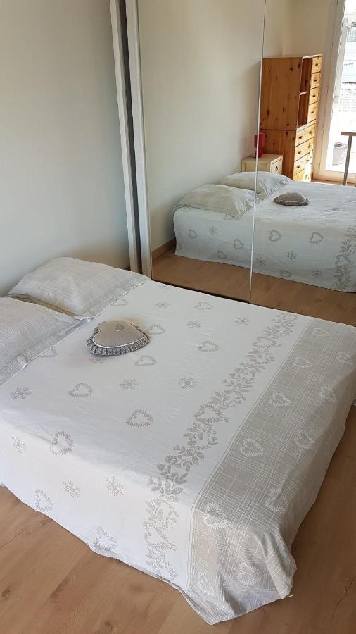 Tres Beau 3 Pieces Spacieux Lumineux Et Climatise Ніцца Екстер'єр фото